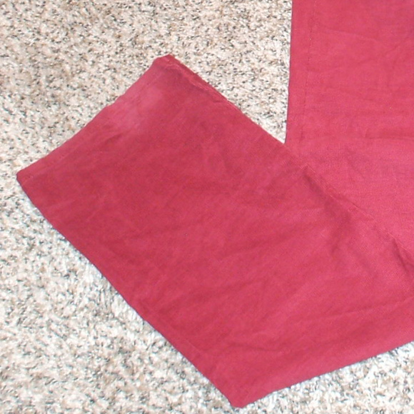 Ann Taylor Signature Slim Corduroy Pants - Picture 5 of 5